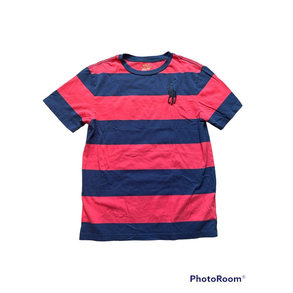 Polo Ralph Lauren boys short sleeve tee shirt